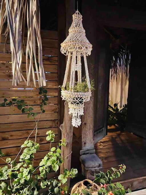 Bungalow Tiarii, Avec Acces Direct A Une Plage Privee Tevaitoa 外观 照片